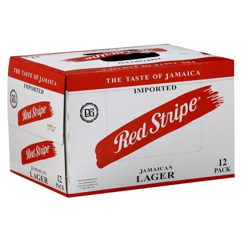 images/beer/DOMESTIC, IMPORTED BEER, OTHERS BEERS/Red Stripe 12pk Nr.jpg